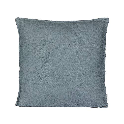 BLUING B ΔΙΑΚΟΣΜΗΤΙΚΟ ΜΑΞΙΛΑΡΙ 50x50cm ΒΑΜΒΑΚΙ ΜΠΛΕ ΒΙΣΚΟΖΗ