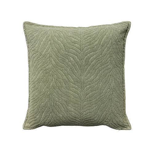 QUIT MINT B ΔΙΑΚΟΣΜΗΤΙΚΟ ΜΑΞΙΛΑΡΙ 50x50cm ΒΑΜΒΑΚΙ ΜΕΝΤΑ ΒΕΛΟΥΔΟ