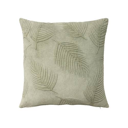 QUIT MINT C ΔΙΑΚΟΣΜΗΤΙΚΟ ΜΑΞΙΛΑΡΙ 50x50cm ΒΑΜΒΑΚΙ ΜΕΝΤΑ ΒΕΛΟΥΔΟ