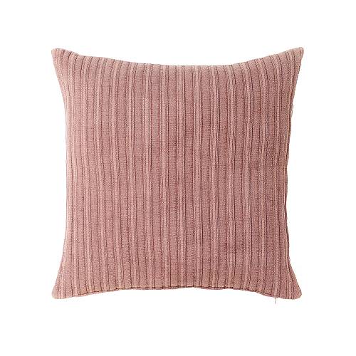 AMETHYST B ΔΙΑΚΟΣΜΗΤΙΚΟ ΜΑΞΙΛΑΡΙ 50x50cm ΒΑΜΒΑΚΙ ΣΑΠΙΟ ΜΗΛΟ ΒΕΛΟΥΔΟ