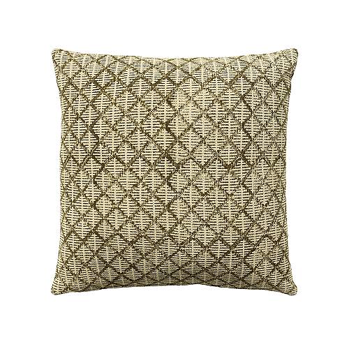 CALLISTE A ΔΙΑΚΟΣΜΗΤΙΚΟ ΜΑΞΙΛΑΡΙ 50x50cm ΒΑΜΒΑΚΙ ΛΑΔΙ ΜΠΕΖ ΒΙΣΚΟΖΗ