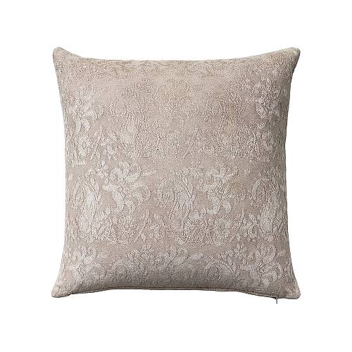 ARTIC ΔΙΑΚΟΣΜΗΤΙΚΟ ΜΑΞΙΛΑΡΙ 50x50cm ΒΑΜΒΑΚΙ ΜΠΕΖ ΒΙΣΚΟΖΗ