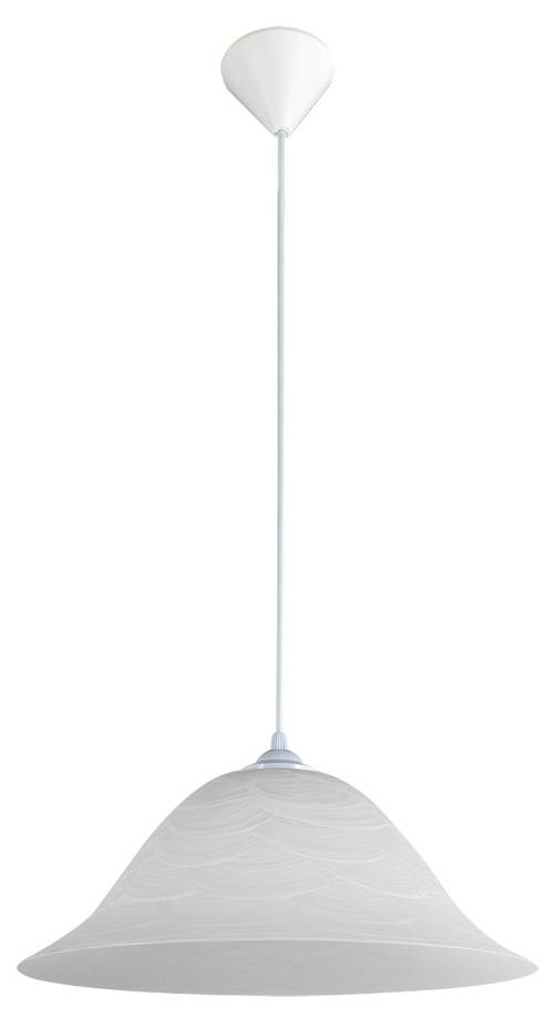 PDA 105-37 WH 1/Φ ΚΑΛΩΔΙΟ ΛΕΥΚΟ 1ΧΕ27