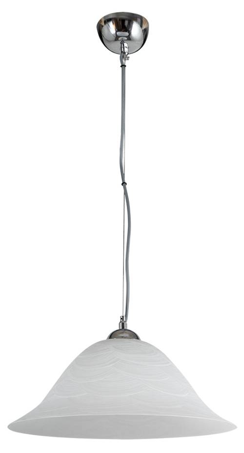 PDA 105-37 WH ΑΛΥΣ./ΣΥΡ 1/Φ ΛΕΥΚΟ 1ΧΕ27