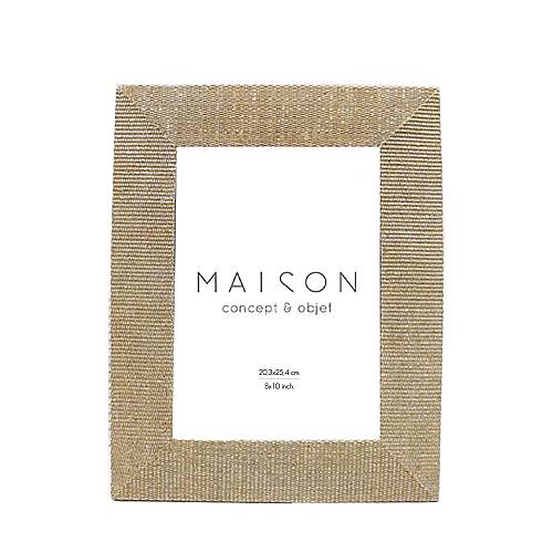 SARY ΚΟΡΝΙΖΑ 27x2x32cm POLYRESIN ΧΡΥΣΟ ΜΑΤ ΓΥΑΛΙ