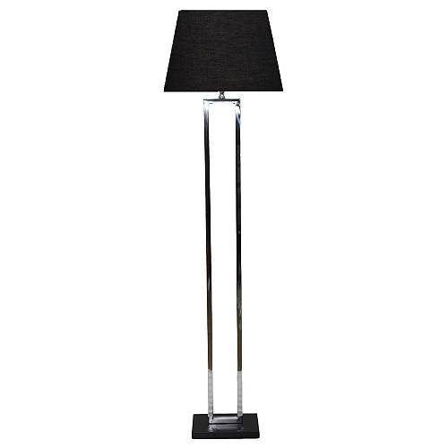 ANSELM ΦΩΤΙΣΤΙΚΟ ΕΠΙΔΑΠΕΔΙΟ 41x25x154cm ΑΤΣΑΛΙ ΑΣΗΜΙ ΜΑΥΡΟ