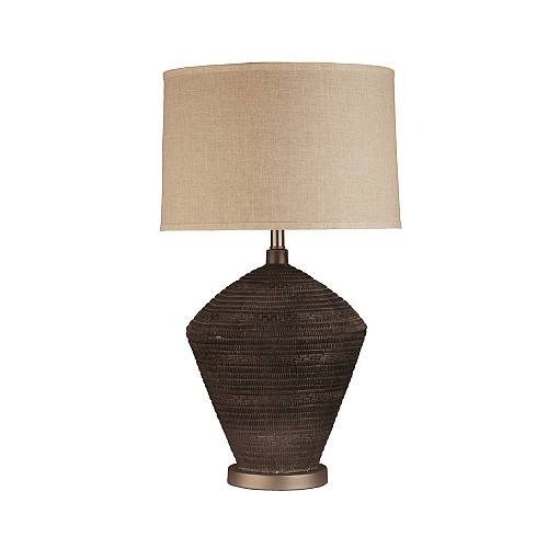 HARPEN ΦΩΤΙΣΤΙΚΟ ΕΠΙΤΡΑΠΕΖΙΟ 43x43x72cm ΤΣΙΜΕΝΤΟ ΜΑΥΡΟ ΑΣΗΜΙ ΛΙΝΟ ΜΠΕΖ