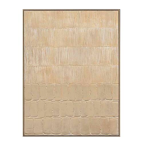 ZEB ΠΙΝΑΚΑΣ ΔΙΑΚΟΣΜΗΣΗΣ 90x120x5cm ΚΑΜΒΑΣ ΜΠΕΖ ΞΥΛΟ ΦΥΣΙΚΟ