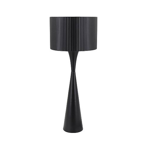 LINEAR 75,5 ΦΩΤΙΣΤΙΚΟ ΕΠΙΤΡΑΠΕΖΙΟ 30x30x76cm ΜΕΤΑΛΛΟ ΜΑΥΡΟ