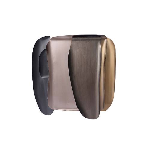 DREAMSCAPE ΔΙΑΚΟΣΜΗΤΙΚΟ ΤΟΙΧΟΥ 68x3x70cm ΜΕΤΑΛΛΟ ΠΟΛΥΧΡΩΜΟ