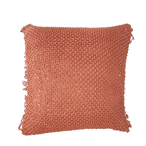 ARNAV ΔΙΑΚΟΣΜΗΤΙΚΟ ΜΑΞΙΛΑΡΙ 45x45cm ΥΦΑΣΜΑ ΚΕΡΑΜΙΔΙ POLYESTER