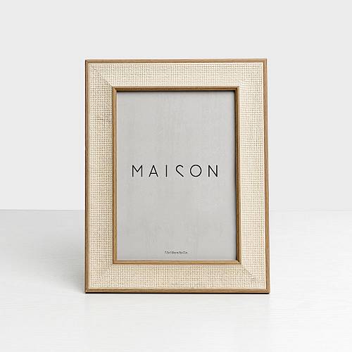 ORGANIC ΚΟΡΝΙΖΑ 18.1x1.4x23.18cm POLYRESIN BEIGE ΚΑΦΕ ΓΥΑΛΙ