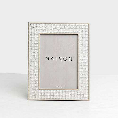 ESTRAZZO ΚΟΡΝΙΖΑ 18.6x1.4x23.7cm POLYRESIN ΓΚΡΙ ΑΝΟΙΧΤΟ ΓΥΑΛΙ