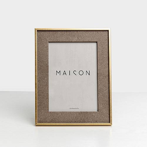 PAPIRUS ΚΟΡΝΙΖΑ 18.4x1.6x23.5cm POLYRESIN PURO ΧΡΥΣΟ ΓΥΑΛΙ