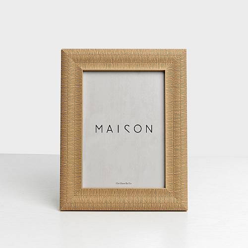 GENESIS ΚΟΡΝΙΖΑ 18.2x1.5x23.3cm POLYRESIN BEIGE ΣΚΟΥΡΟ ΓΥΑΛΙ