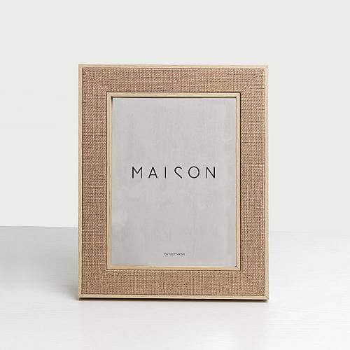 LINO ΚΟΡΝΙΖΑ 20.6x2x25.6cm MDF BEIGE ΣΚΟΥΡΟ ΦΥΣΙΚΟ ΓΥΑΛΙ