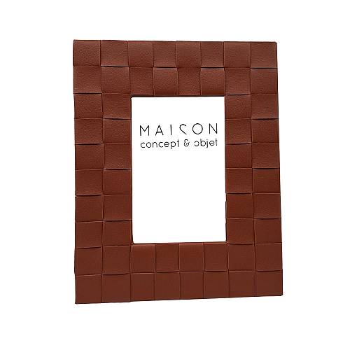 PLEGA ΚΟΡΝΙΖΑ 19x2x24cm POLYRESIN ΚΑΦΕ ΓΥΑΛΙ