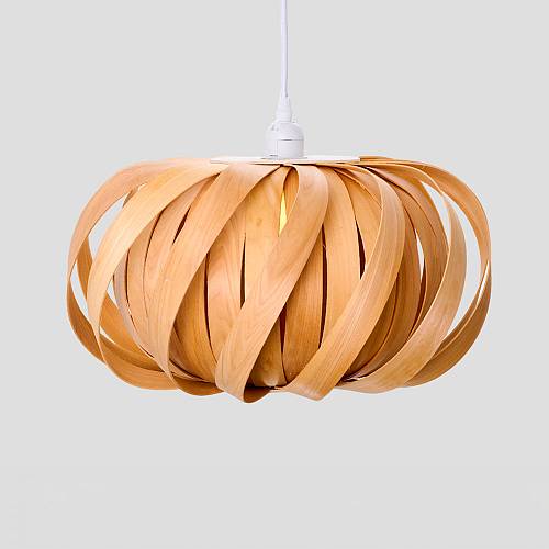 SIRIUS ΦΩΤΙΣΤΙΚΟ ΟΡΟΦΗΣ 40x20cm ΞΥΛΟ ΦΥΣΙΚΟ