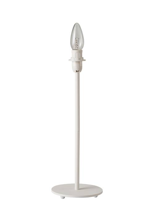 TLC 130 WH ΜΟΝΟ ΒΑΣΗ ΓΙΑ ΠΟΡΤΑΤΙΦ ΛΕΥΚΗ  ΣΕ ΣΥΣΚΕΥΑΣΙΑ BLISTER 1XE14 *ΔΕΝ ΣΥΜΠΕΡΙΛΑΜΒΑΝΕΤΑΙ Η ΛΑΜΠΑ*