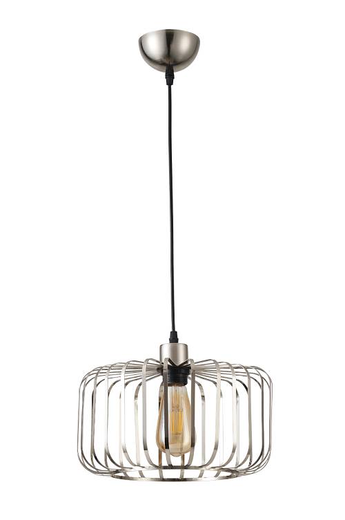 PDC 6112 CR 1/Φ ΜΕΤΑΛΛΙΚΟ ΝΙΚΕΛ ΣΧ. ΚΛΟΥΒΙ  1ΧΕ27