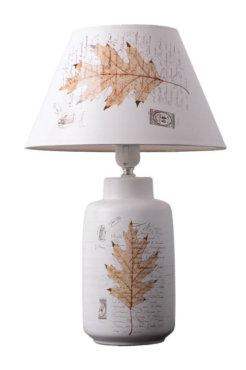 TLC 6358 ΠΟΡΤΑΤΙΦ ΛΕΥΚΟ ΣΧΕΔΙΟ ΦΥΛΛΟ ΚΑΦΕ ΚΑΙ ΣΤΟ ΑΜΠΑΖΟΥΡ 1ΧΕ27