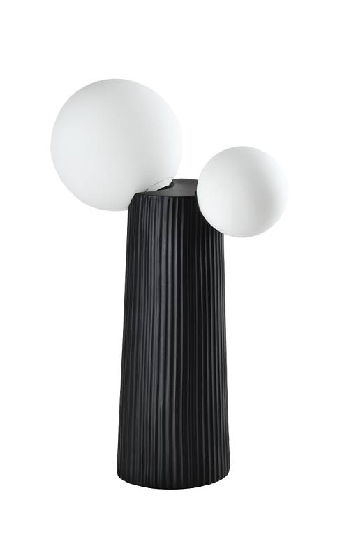 TLC 1124 ΒΚ ΠΟΡΤΑΤΙΦ ΜΑΥΡΟ ΚΑΚΤΟΣ ΜΕ ΔΥΟ ΦΟΥΣΚΕΣ 2XG9