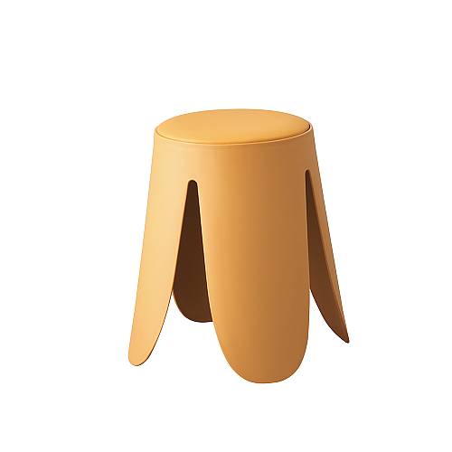 TULIP ΣΚΑΜΠΟ ΜΟΥΣΤΑΡΔΙ 30x30x46