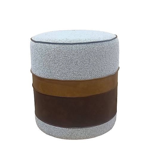 CONNECT ΣΚΑΜΠΟ BEIGE TABAC 40x40x43