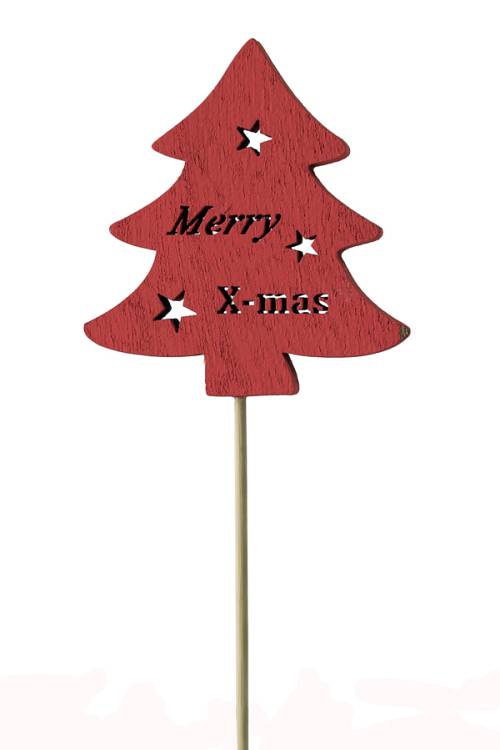 ΕΛΑΤΑΚΙΑ ΣΕ ΣΤΙΚ ΚΟΚΚΙΝΟ ΧΡΩΜΑ 10ΤΕΜ