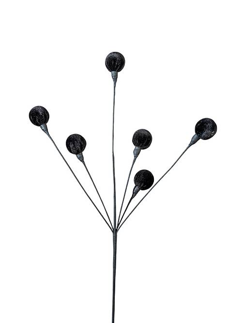 ΧΡΙΣΤΟΥΓΕΝΝΙΑΤΙΚΟΙ ΚΑΡΠΟΙ ΒΕΛΟΥΔΙΝΟΙ ΜΑΥΡΟΙ 68ΕΚ