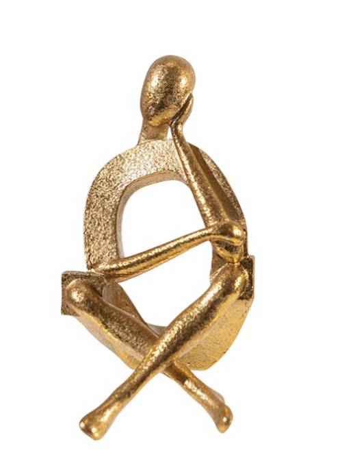 ΠΟΛΥΕΣΤΕΡΙΚΟ ΜΠΙΜΠΕΛΟ ΧΡΥΣΟ 10,5Χ8Χ15ΕΚ