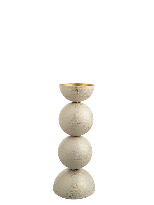 ΜΕΤΑΛΛΙΚΟ ΚΗΡΟΠΗΓΕΙΟ ΜΠΕΖ ΧΡΥΣΟ 10Χ24,5ΕΚ