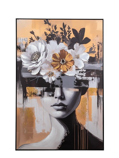 ΠΙΝΑΚΑΣ ΣΕ ΚΑΜΒΑ ΚΟΠΕΛΑ 80Χ120Χ4ΕΚ