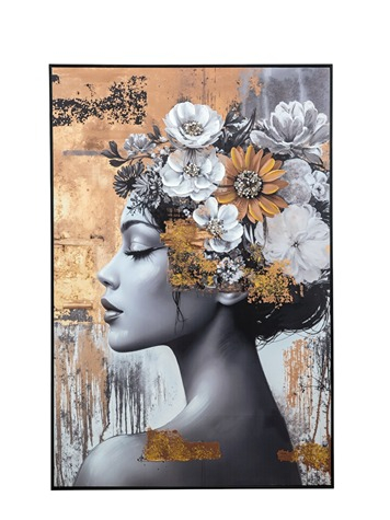 ΠΙΝΑΚΑΣ ΣΕ ΚΑΜΒΑ ΚΟΠΕΛΑ 80Χ120Χ4ΕΚ