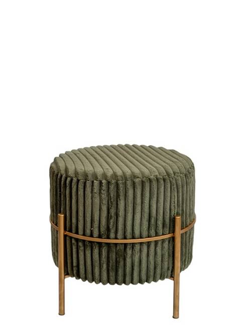 ΣΚΑΜΠΟ ΠΡΑΣΙΝΟ ΜΕ ΧΡΥΣΑ ΠΟΔΙΑ 48Χ48Χ48ΕΚ