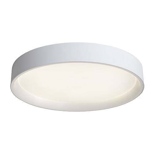 ΦΩΤΙΣΤΙΚΟ ΟΡΟΦΗΣ LED - ΠΛΑΦΟΝΙΕΡΑ NOOR-400-WH