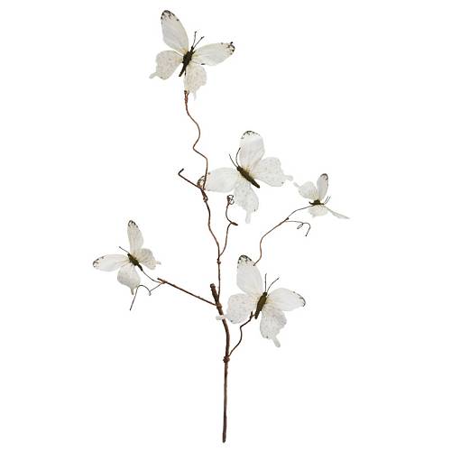 ΣΑΜΠΑΝΙ ΚΛΑΔΙ ΔΙΑΚΟΣΜΗΣΗΣ ΜΕ ΠΕΤΑΛΟΥΔΕΣ - Υ94cm 12/144ΚΙΒ