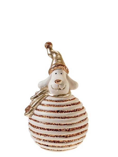 ΧΡΙΣΤΟΥΓΕΝΝΙΑΤΙΚΟΣ ΣΚΥΛΟΣ ΤΕΡΑΚΟΤΑ 10Χ9,5Χ16,58ΕΚ