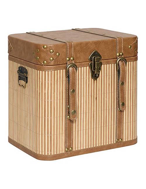 Μπαούλο μπαμπου 56,3x36,3x45,3cm