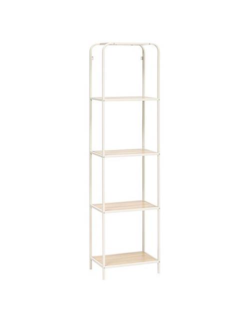 Ραφιέρα μεταλλική 45x30x169,5cm