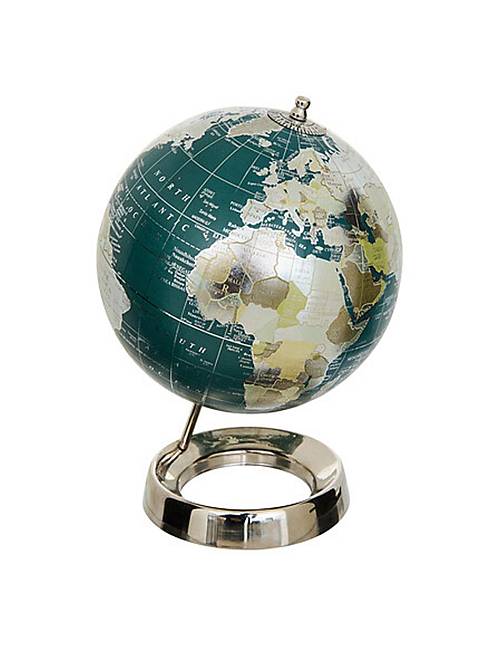 Υδρόγειος σε μεταλλική βάση 20x28cm