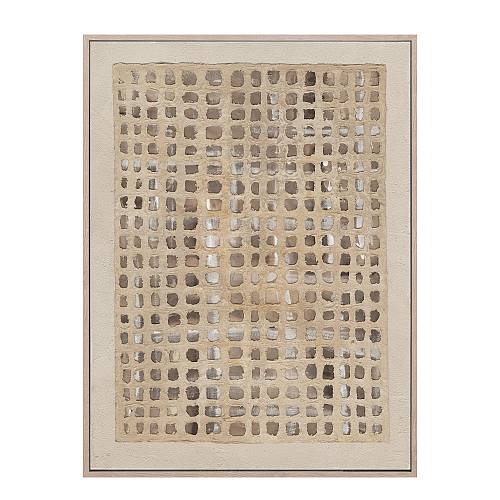 COLLECTING MOMENTS ΠΙΝΑΚΑΣ ΔΙΑΚΟΣΜΗΣΗΣ 90x120x5cm ΚΑΜΒΑΣ ΠΟΛΥΧΡΩΜΟ ΞΥΛΟ ΦΥΣΙΚΟ