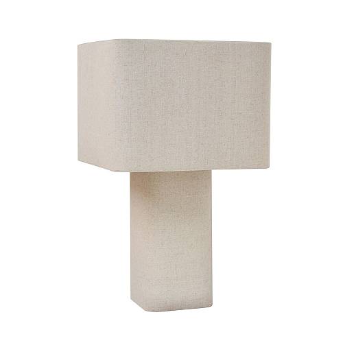 LIN ΦΩΤΙΣΤΙΚΟ ΕΠΙΤΡΑΠΕΖΙΟ 33x25x58cm ΛΙΝΟ ΜΠΕΖ