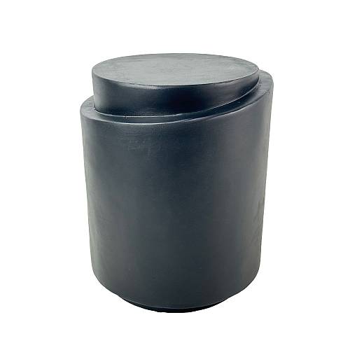 CLIMB SIDE TABLE ΜΑΥΡΟ 40x40x49.5cm