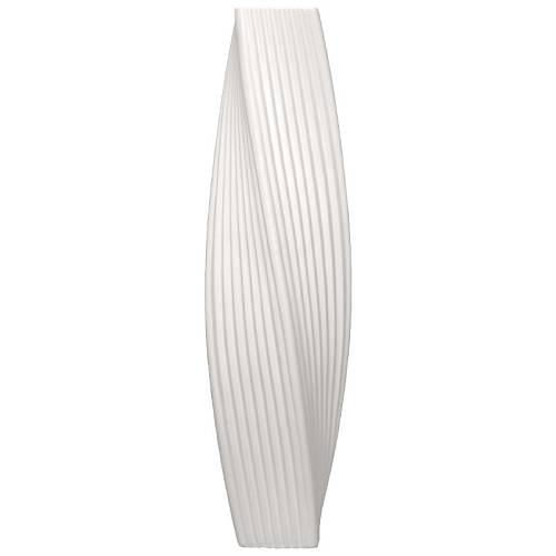 ΕΠΙΔΑΠΕΔΙΟ ΒΑΖΟ ΛΕΥΚΟ ΚΕΡΑΜΙΚΟ ΣΤΡΙΦΤΟ/ΓΡΑΜΜΩΤΟ - 23x102 1/ΚΙΒ