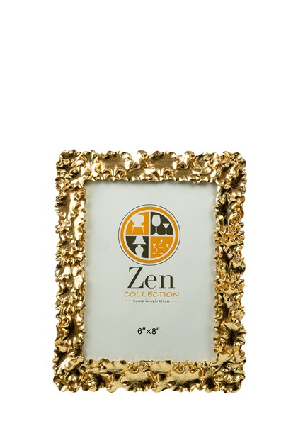 ΠΟΛΥΕΣΤΕΡΙΚΗ ΚΟΡΝΙΖΑ ΧΡΥΣΗ ΦΥΛΛΑ 15Χ20ΕΚ