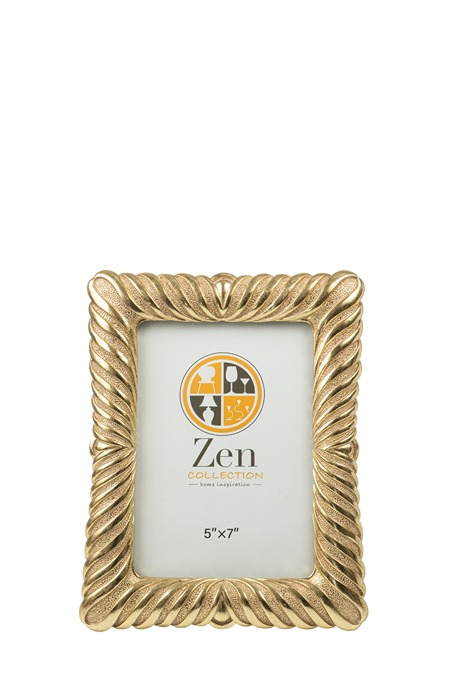 ΠΟΛΥΕΣΤΕΡΙΚΗ ΚΟΡΝΙΖΑ ΧΡΥΣΗ ΜΕ ΓΡΑΜΜΕΣ 13Χ18ΕΚ