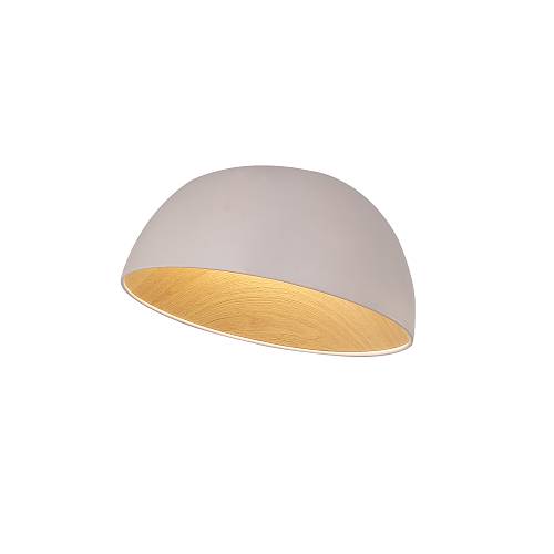 HEPHAESTUS - Φωτιστικό Οροφής σε Χρώμα Khaki