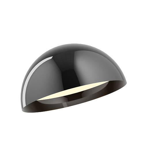 OBIO - Μαύρο Μεταλλικό Φωτιστικό Οροφής