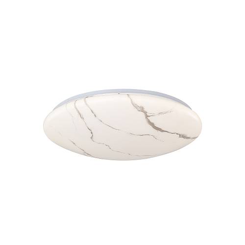 ONDA - Φωτιστικό Οροφής με εφέ Λευκού Μαρμάρου